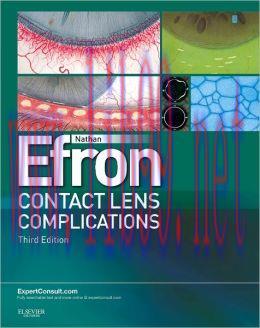 [AME]Contact Lens Complications, 3rd Edition