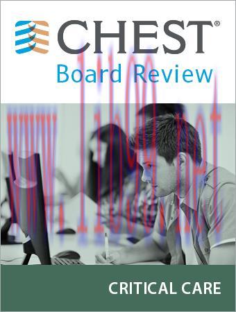 [AME]Chest Critical Care Board Review On Demand 2020 (CME VIDEOS)