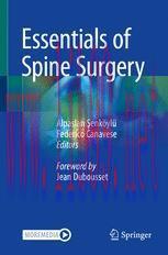 [PDF]Essentials of Spine Surgery
