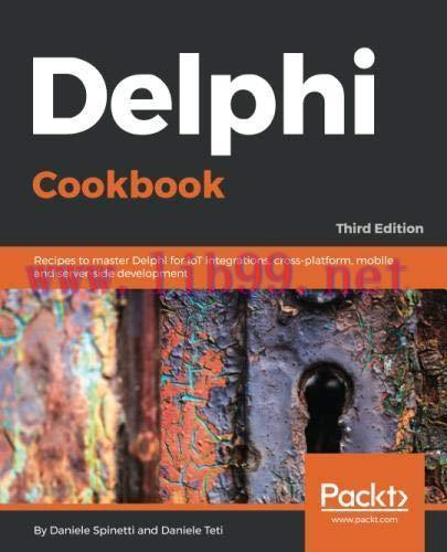 [FOX-Ebook]Delphi Cookbook, 3rd Edition