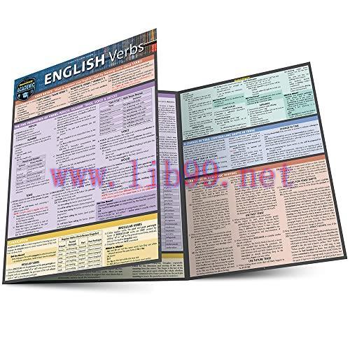 [FOX-Ebook]English Verbs: QuickStudy Language Arts Laminated Reference & Study Guide