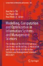[PDF]Modelling, Computation and Optimization in Information Systems and Management Sciences: Pr...