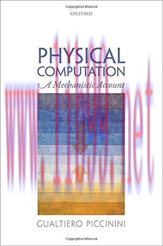 [FOX-Ebook]Physical Computation: A Mechanistic Account