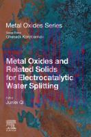 [PDF]Metal Oxides and Related Solids for Electrocatalytic Water Splitting