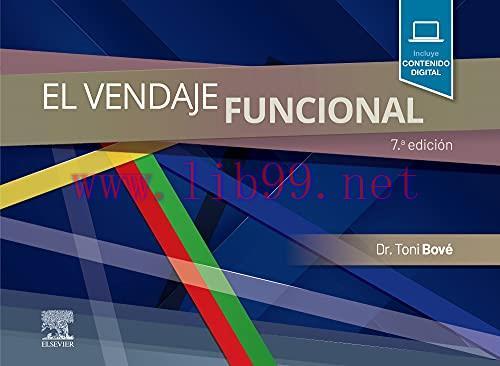[AME]El vendaje funcional, 7ª Edición. (Original PDF)