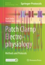 [PDF]Patch Clamp Electrophysiology: Methods and Protocols
