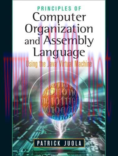 [FOX-Ebook]Principles of Computer Organization and Assembly Language