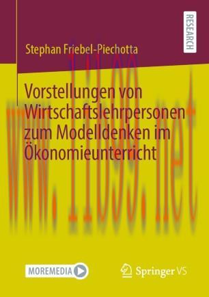 Vorstellungen von Wirtschaftslehrpersonen zum Modelldenken im Ökonomieunterricht