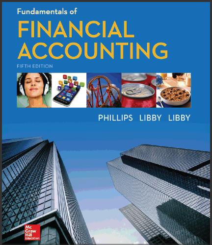 (TB)Fundamentals of Financial Accounting 5th.zip
