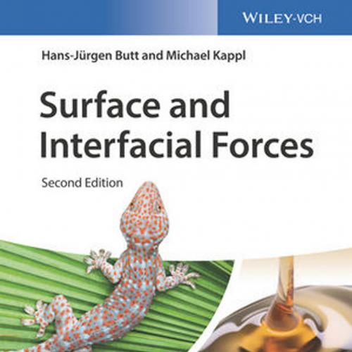 Surface-and-Interfacial-Forces - Wei Zhi