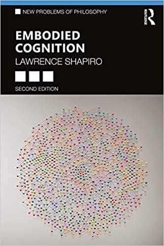 (PDF)Embodied Cognition (New Problems of Philosophy)