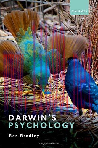 [AME]Darwin's Psychology (Original PDF)