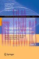 [PDF]Bio-Inspired Computing: Theories and Applications