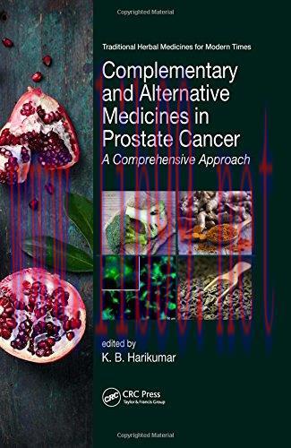[AME]Complementary and Alternative Medicines in Prostate Cancer: A Comprehensive Approach (Trad...