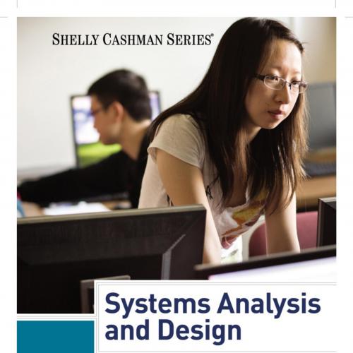 Systems Analysis and Design 10th Edition
