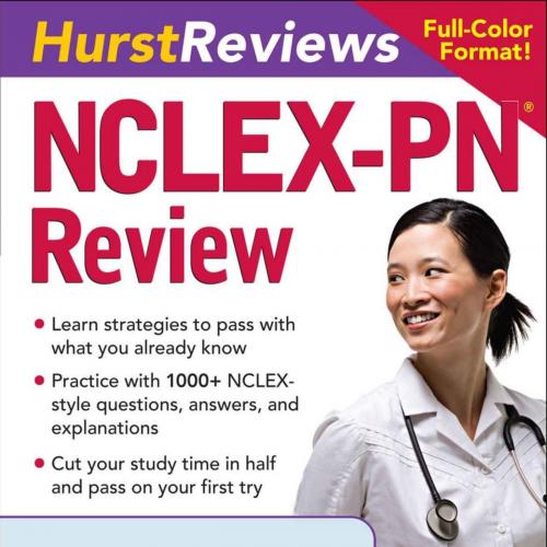 Hurst Reviews NCLEX-PN Review