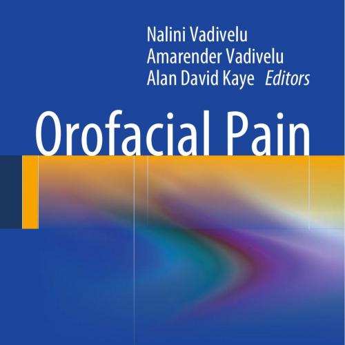 Orofacial Pain A Clinician's Guide