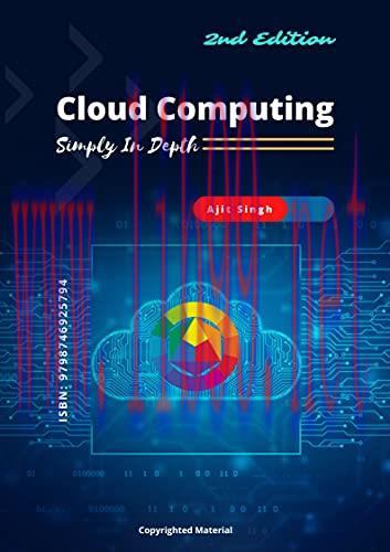 [FOX-Ebook]Cloud Computing: Simply in Depth