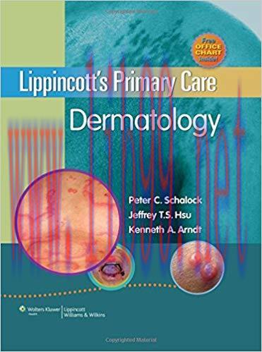 [PDF]Lippincott’s Primary Care Dermatology, 1e