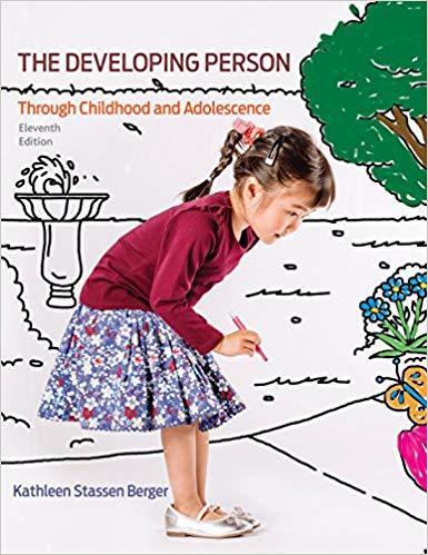 (PDF)Developing Person Through Childhood and Adolescence 11th Edition