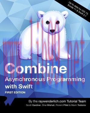 [SAIT-Ebook]Combine: Asynchronous Programming with Swift