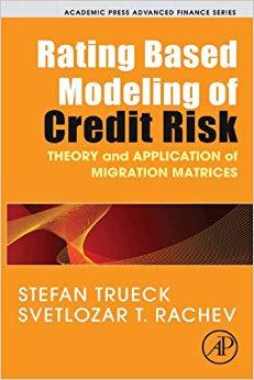 (PDF)Rating Based Modeling of Credit Risk Theory and Application of Migration Matrices (Academi...