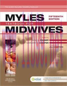 [AME]Myles’ Textbook for Midwives, 15e (Original PDF)