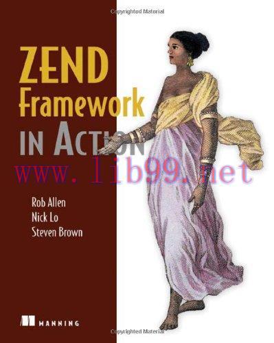 [FOX-Ebook]Zend Framework in Action