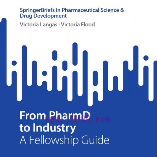 [AME]From_ PharmD to Industry (EPUB)