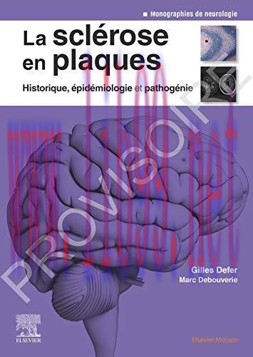 [AME]La sclérose en plaques – Historique, épidémiologie et pathogénie: Epidemiol Et Pathogenie ...