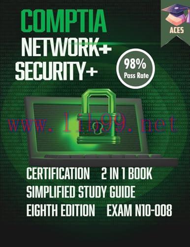[FOX-Ebook]The CompTIA Network+ & Security+ Certification: 2 in 1 Book- Simplified Study Guide ...