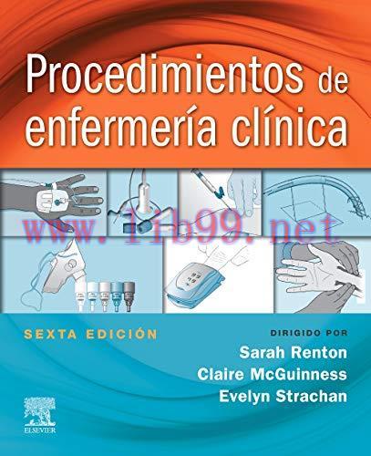 [AME]Procedimientos de enfermería clínica, 6e (EPUB + Converted PDF)