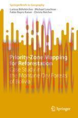 [PDF]Priority-Zone Mapping for Reforestation: Case Study in the Montane Dry Forests of Bolivia
