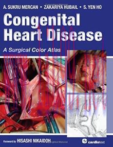[AME]Congenital Heart Disease: A Surgical Color Atlas (ORIGINAL PDF from_ Publisher)