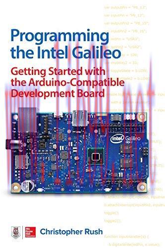 [FOX-Ebook]Programming the Intel Galileo: Getting Started with the Arduino -Compatible Developm...