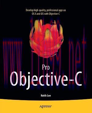 [SAIT-Ebook]Pro Objective-C