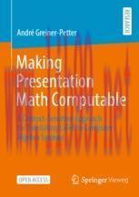 [PDF]Making Presentation Math Computable: A Context-Sensitive Approach for Translating LaTeX to...