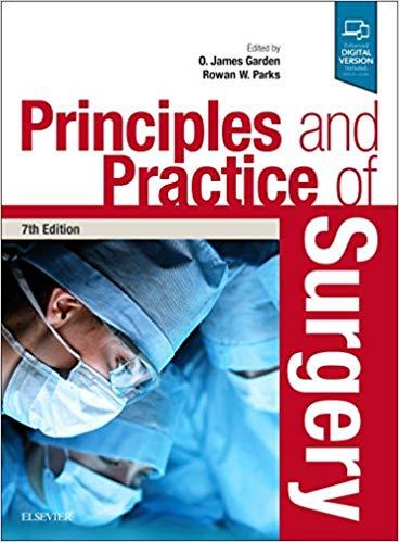 Principles and Practice of Surgery, 7e 7th Edition