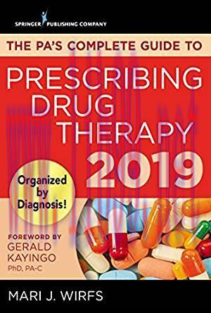 [PDF]The PA’s Complete Guide to Prescribing Drug Therapy 2019