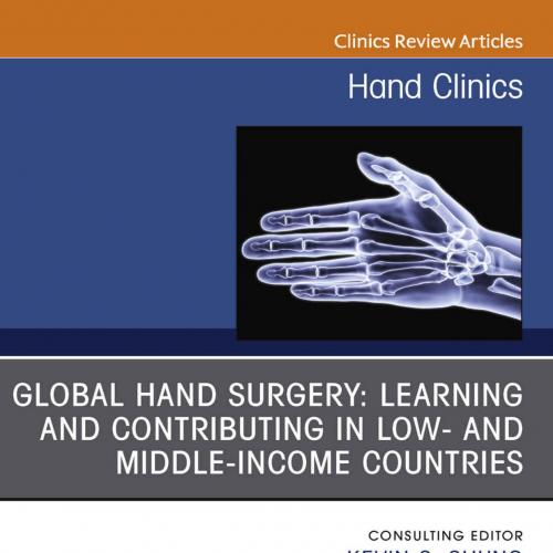 Global Hand Surgery Learning and Contributing