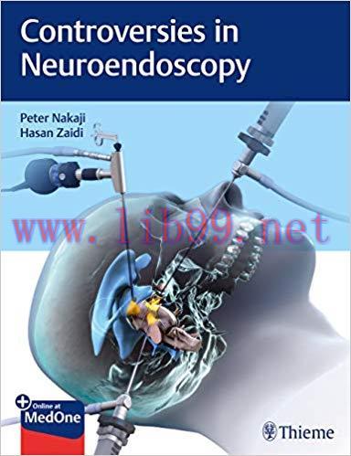 [AME]Controversies in Neuroendoscopy (HQ PDF)