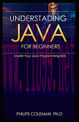 [FOX-Ebook]UNDERSTADING JAVA FOR BEGINNERS: Master Your Java Programming Skills