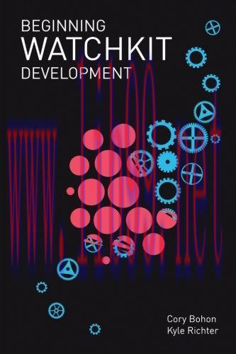 [FOX-Ebook]Beginning WatchKit Development