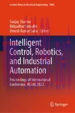 [PDF]Intelligent Control, Robotics, and Industrial Automation: Proceedings of International Con...