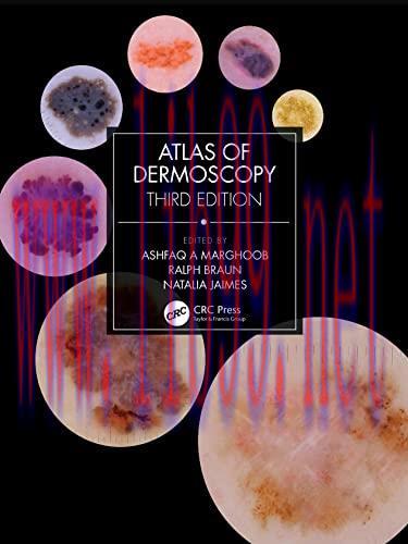 [AME]Atlas of Dermoscopy: Third Edition (EPUB)