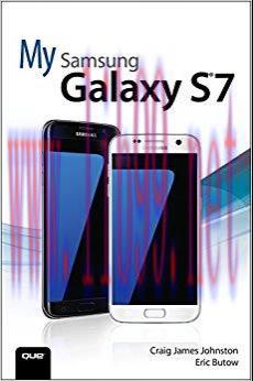 My Samsung Galaxy S7 (My…) 1st Edition,