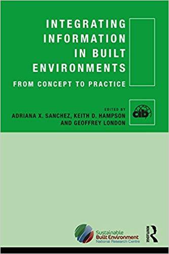 (PDF)Integrating Information in Built Environments (Cib Series)