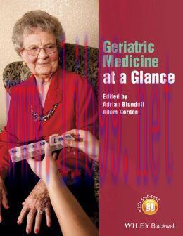 [AME]Geriatric Medicine at a Glance