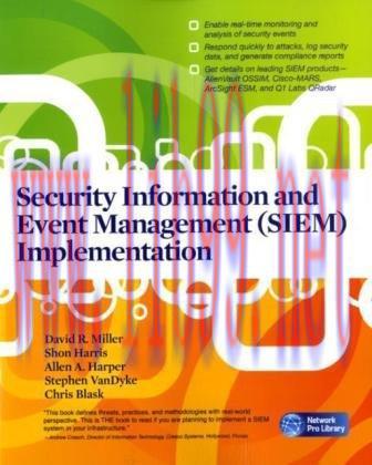 [FOX-Ebook]Security Information and Event Management (SIEM) Implementation