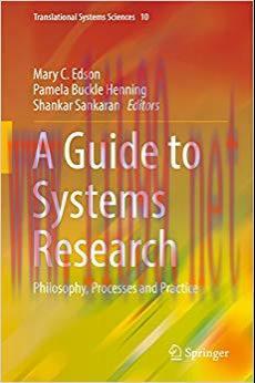 (PDF)A Guide to Systems Research: Philosophy, Processes and Practice (Translational Systems Sci...